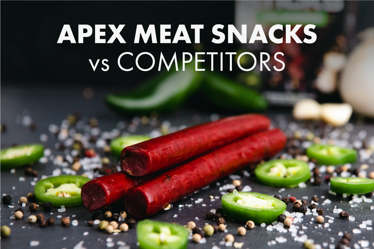 What Sets Apex Protein Snacks Apart - Apex Protein Snacks Steven McBee