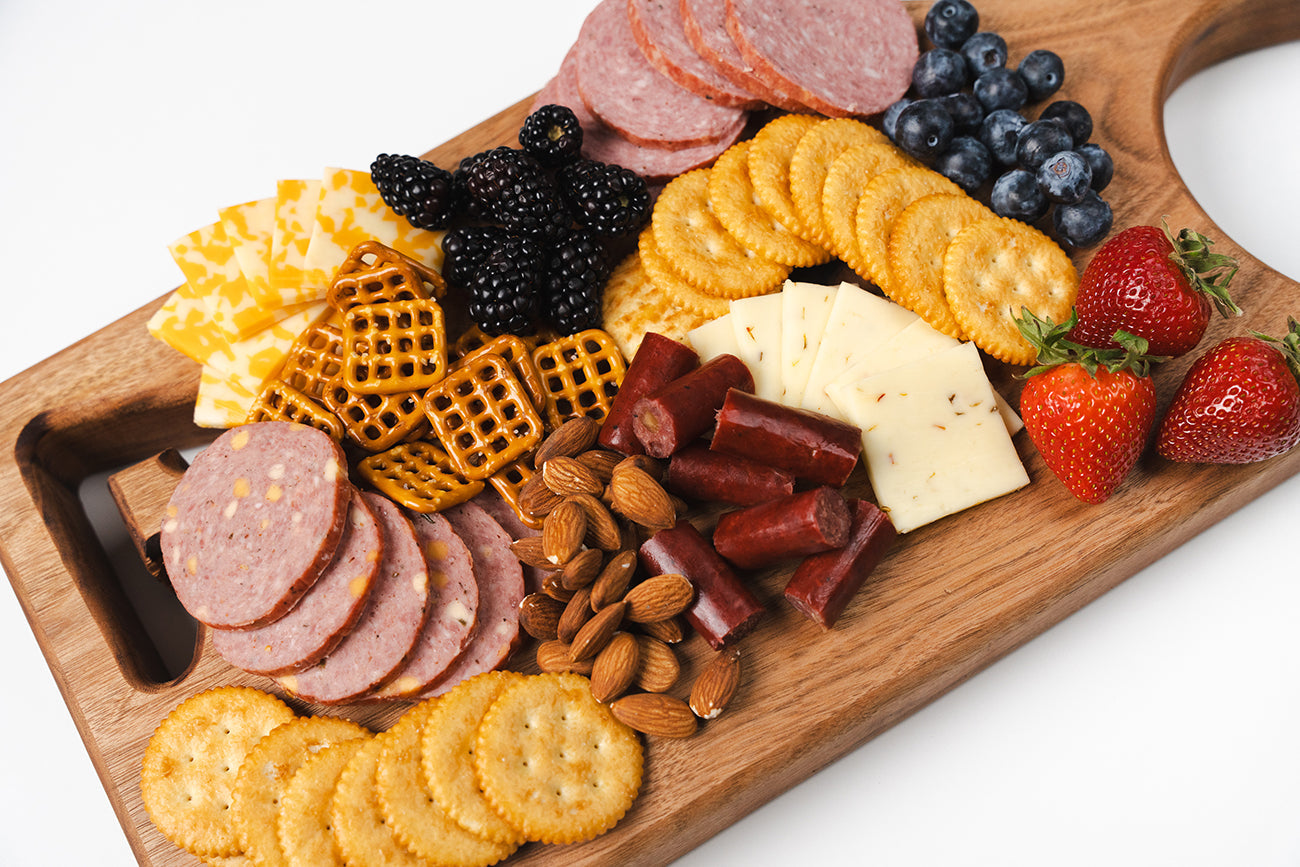 5 Creative Ways to Incorporate Apex Protein Snacks into Your Daily Meals