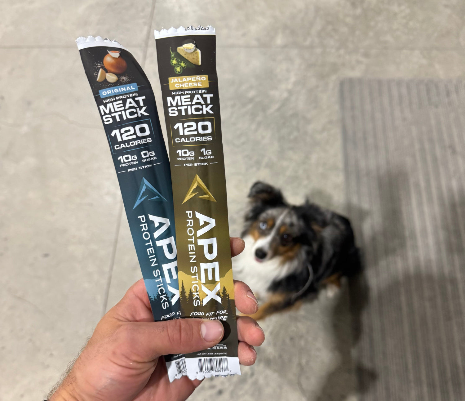 Restocked & Ready: Apex’s Core 5 Flavors Are Back