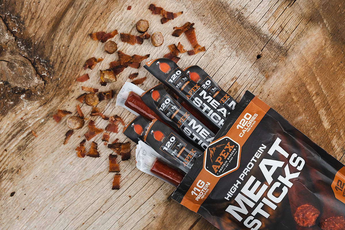 Why Healthy Meat Snacks Belong in Every Carnivore’s Diet