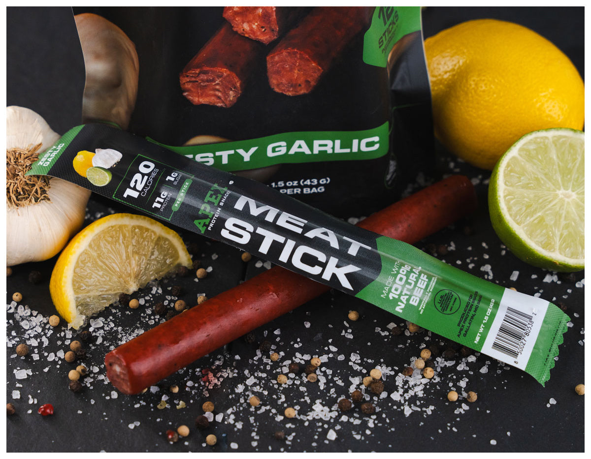 Staying Healthy Through Fall Starts With Smarter Snacking