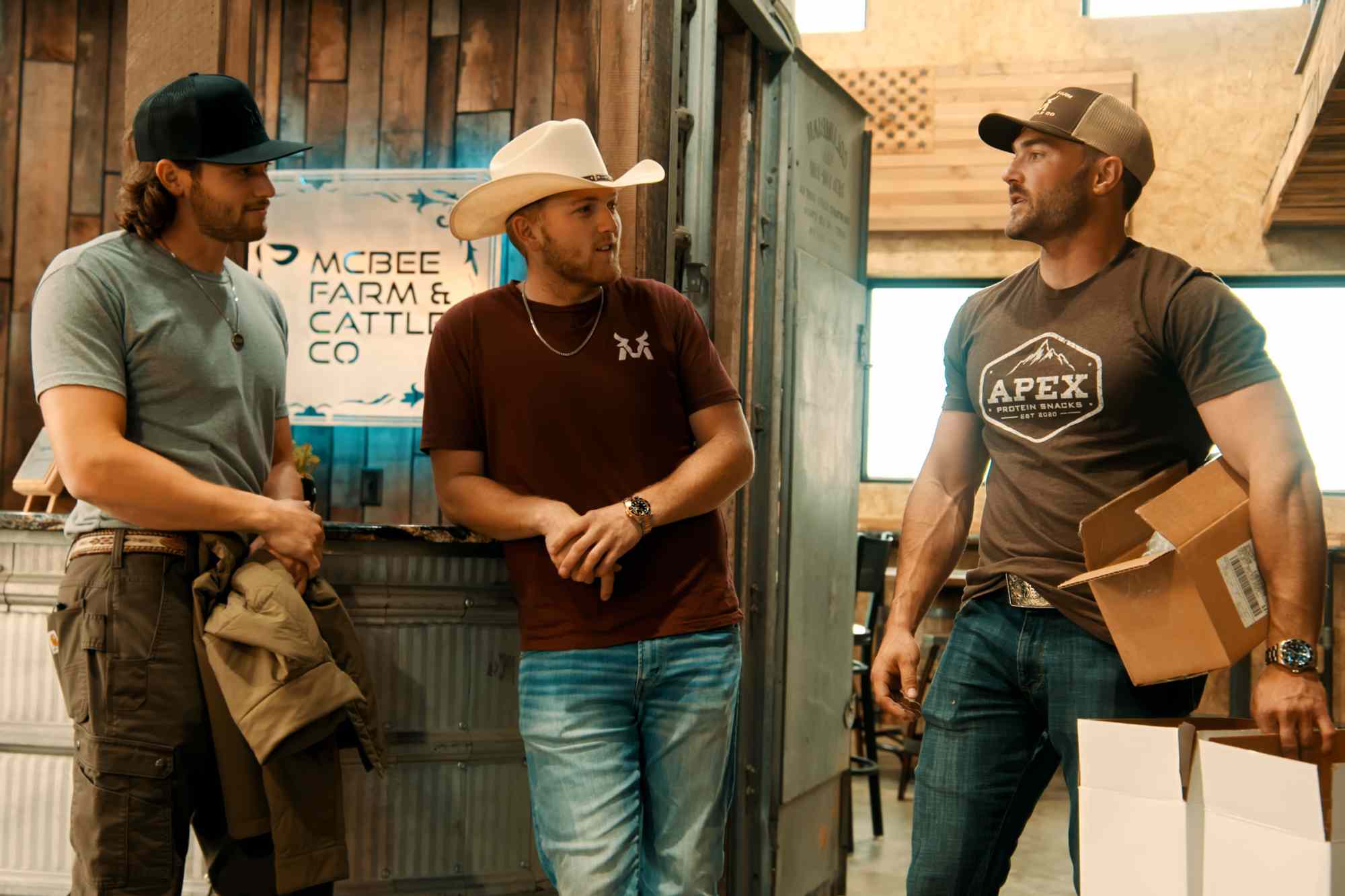 Season 4 of The McBee Dynasty Premieres Tonight — The Story Behind Apex Continues