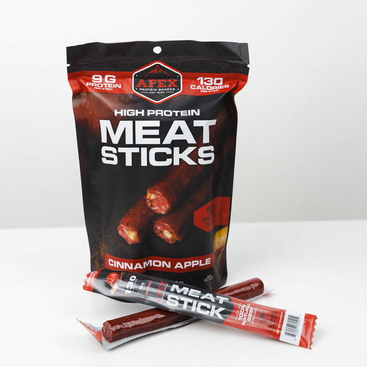 Protein Meat Sticks (12ct. Bag)