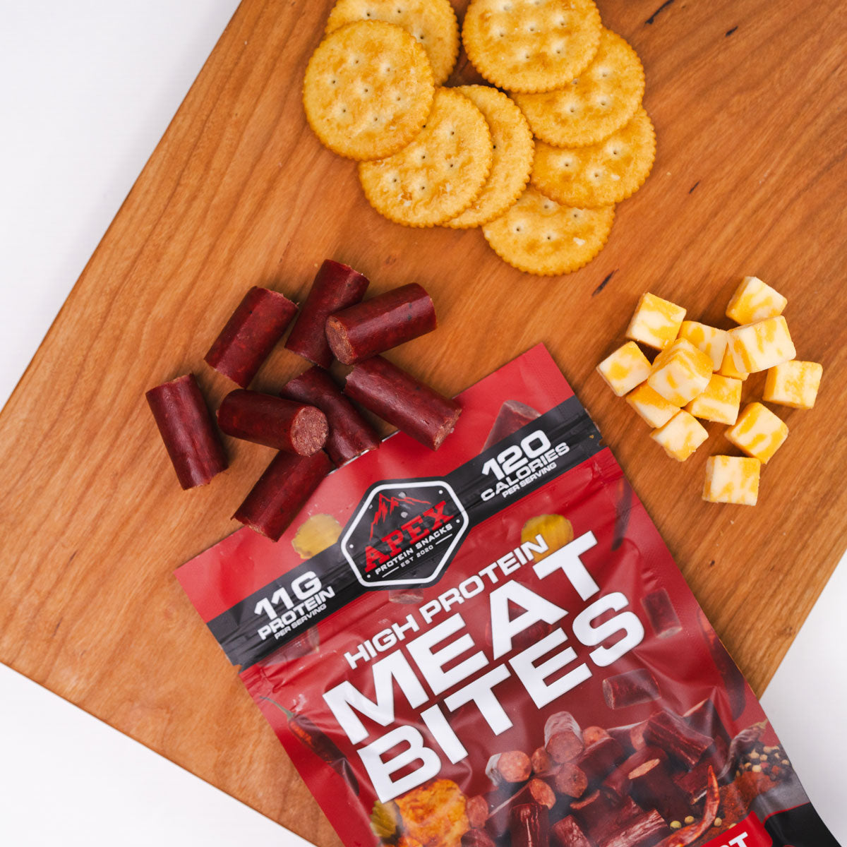 Protein Meat Bites