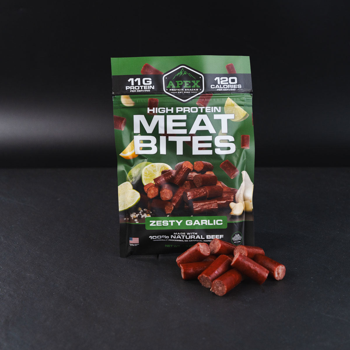 Protein Meat Bites