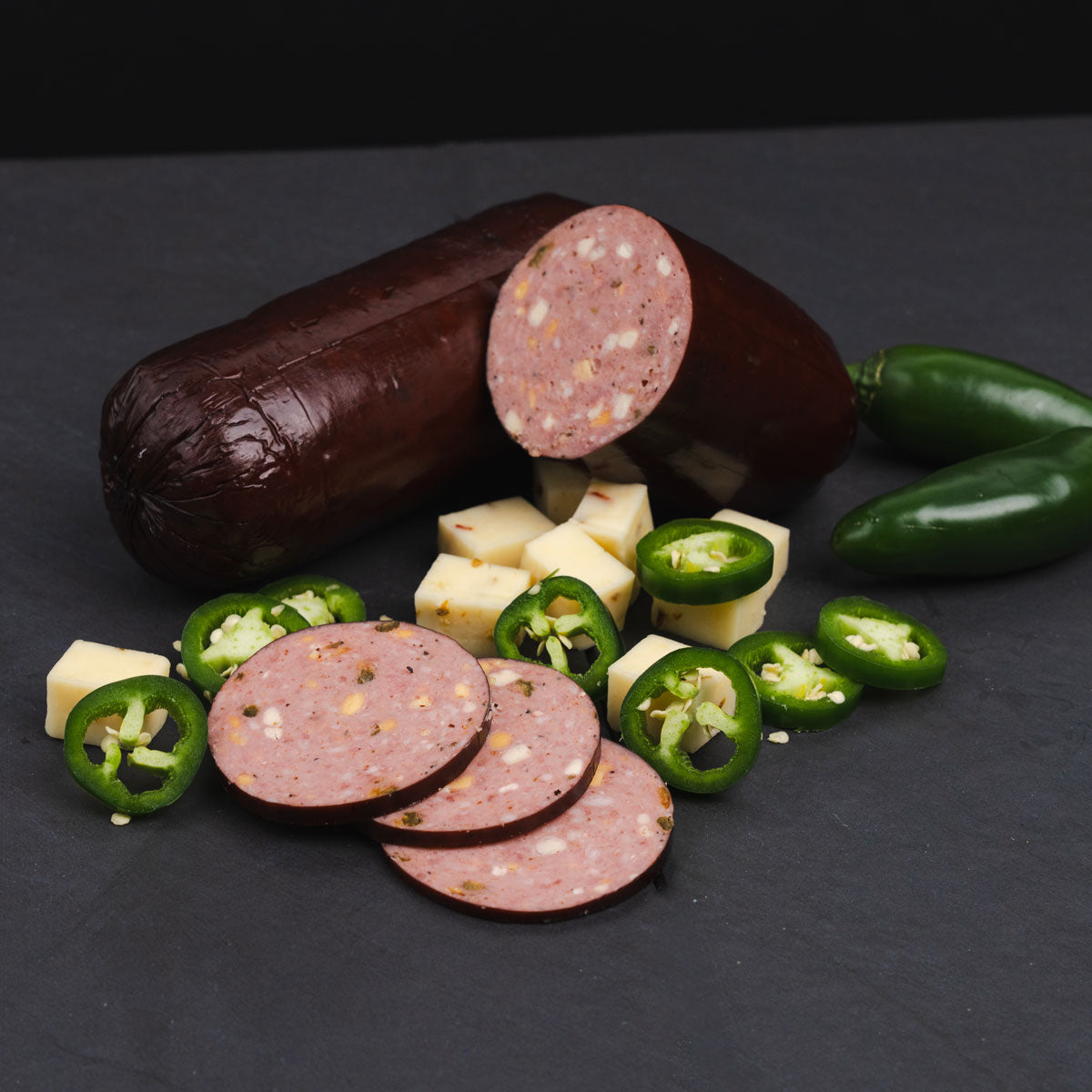 Protein Summer Sausage