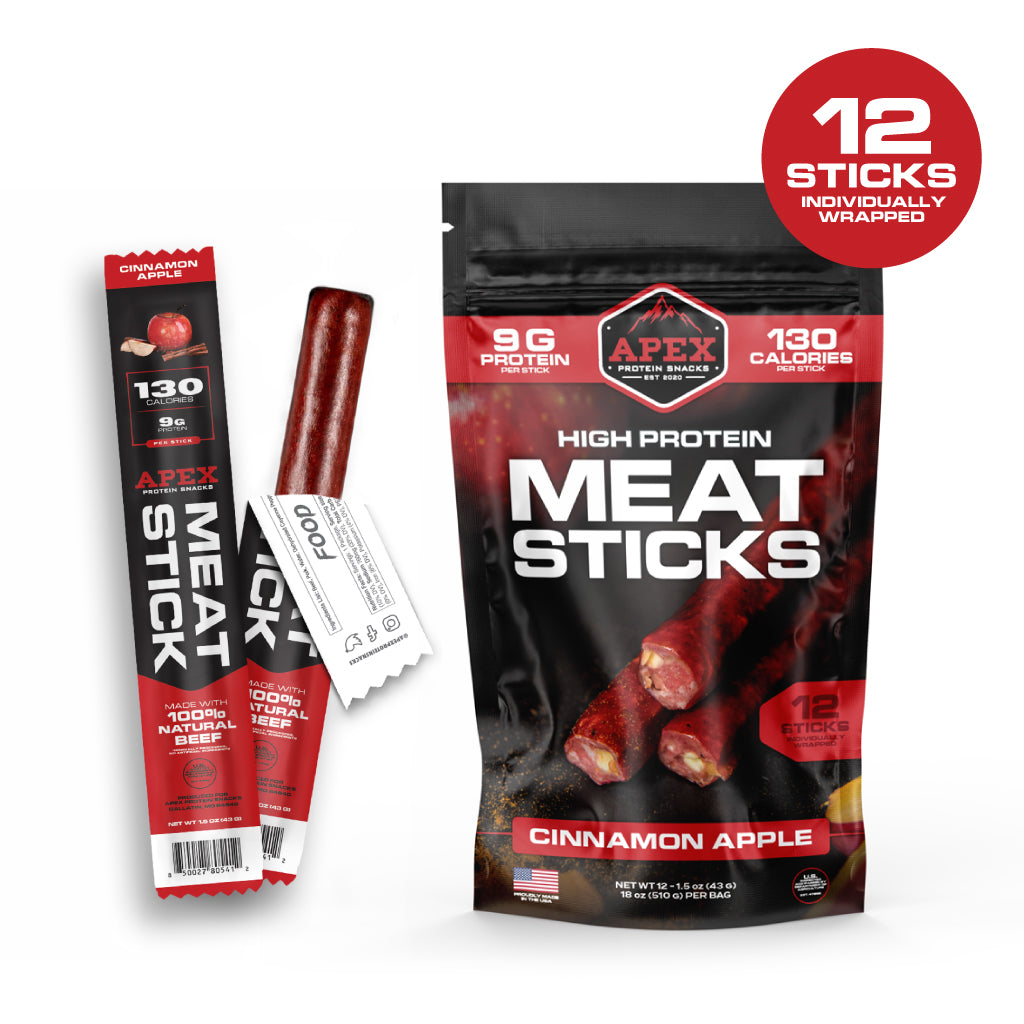 Protein Meat Sticks (12ct. Bag)