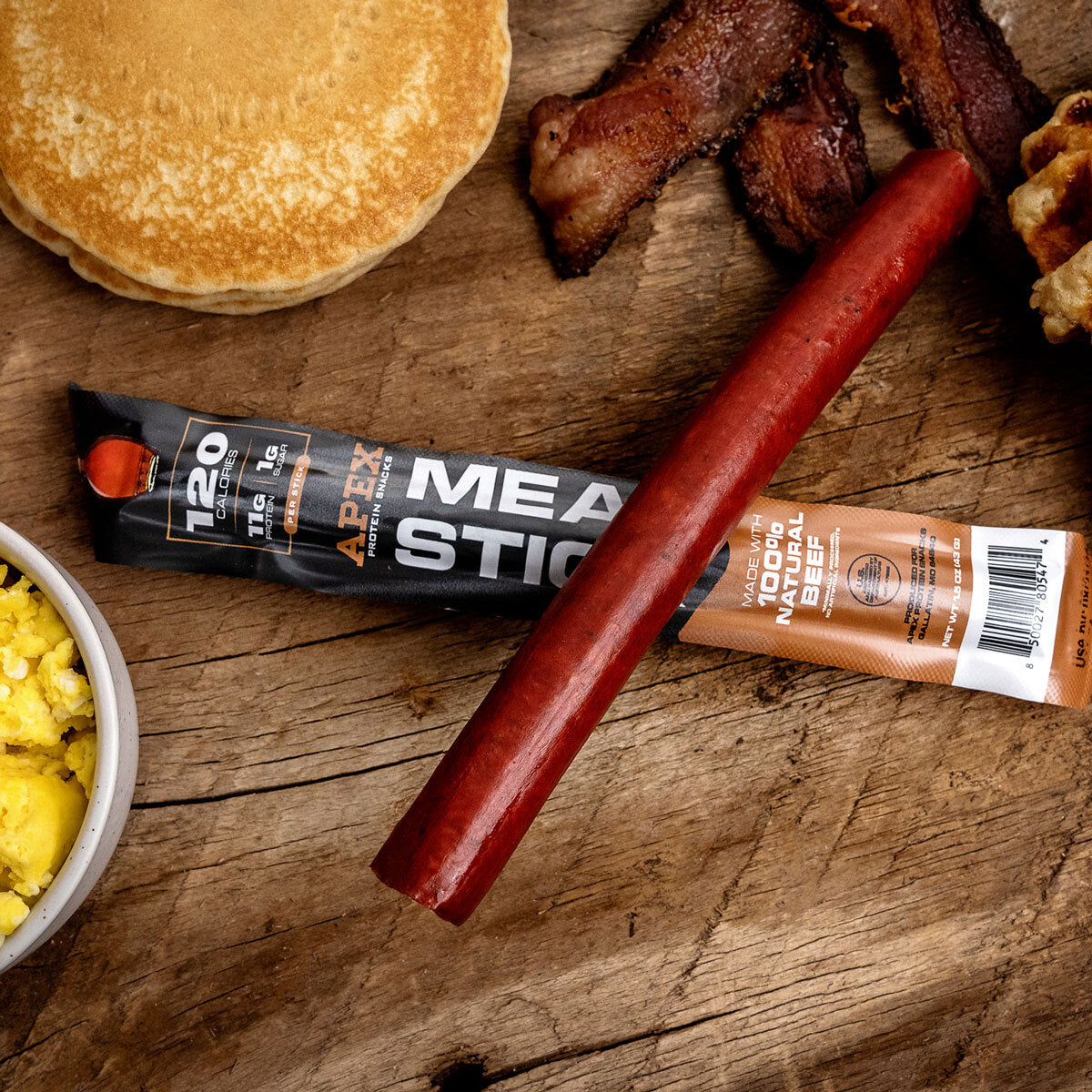 Meat Stick Samples