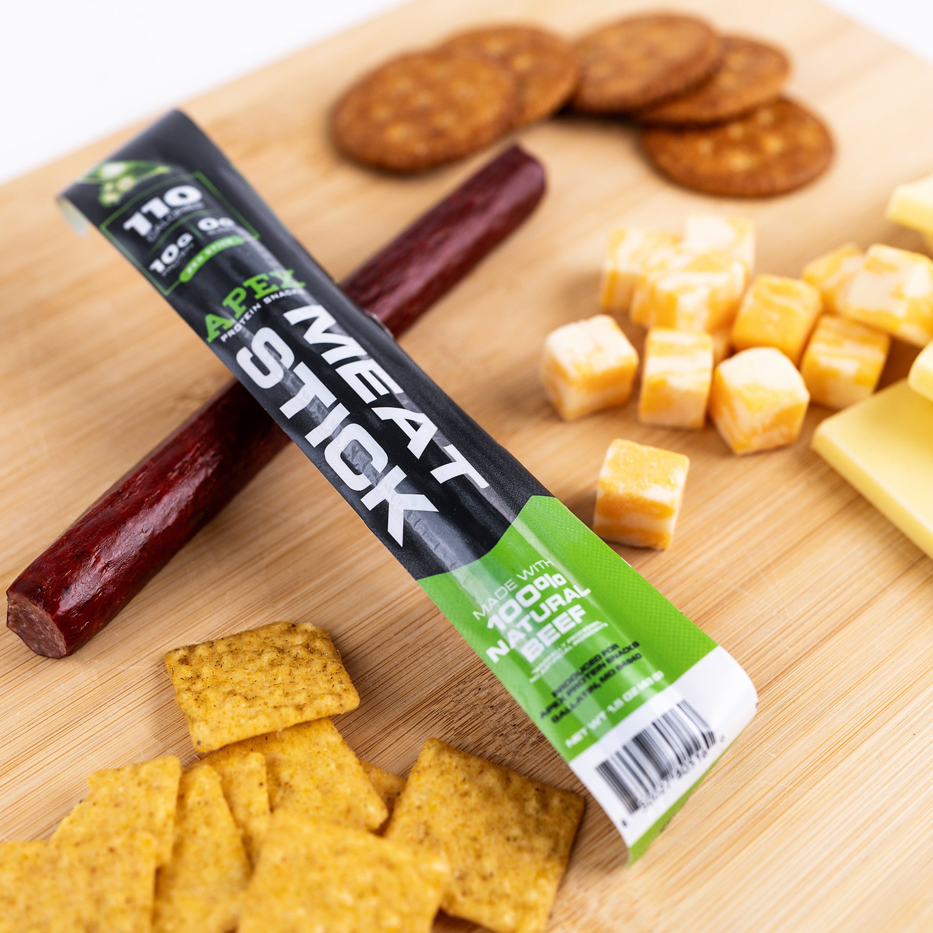 Protein Meat Sticks (12ct. Bag)