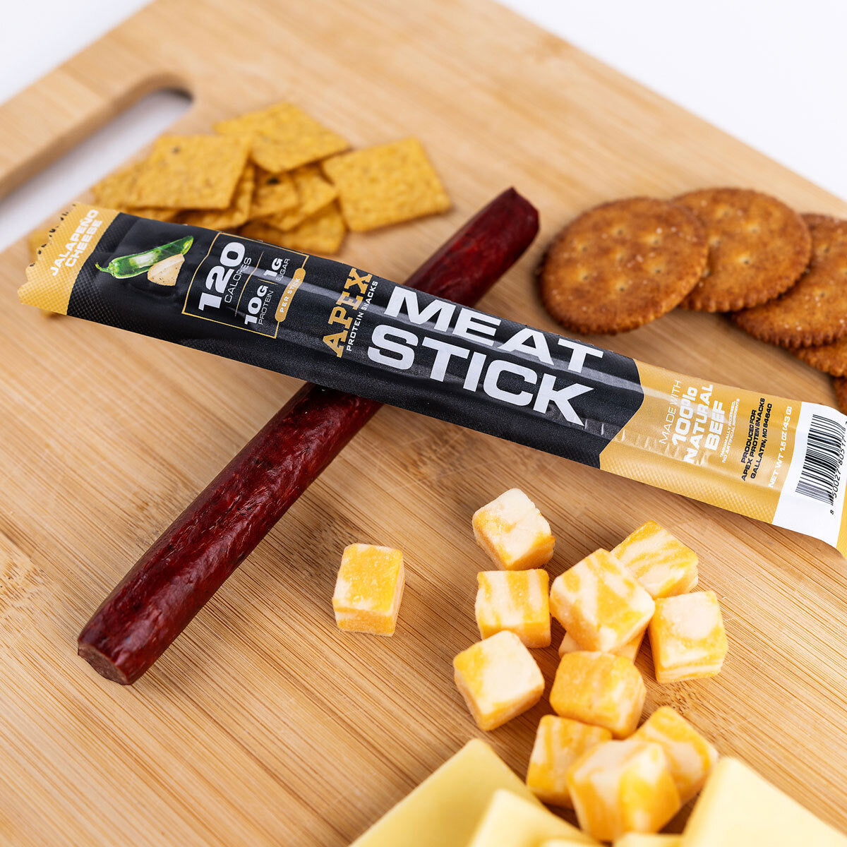 Meat Stick Samples