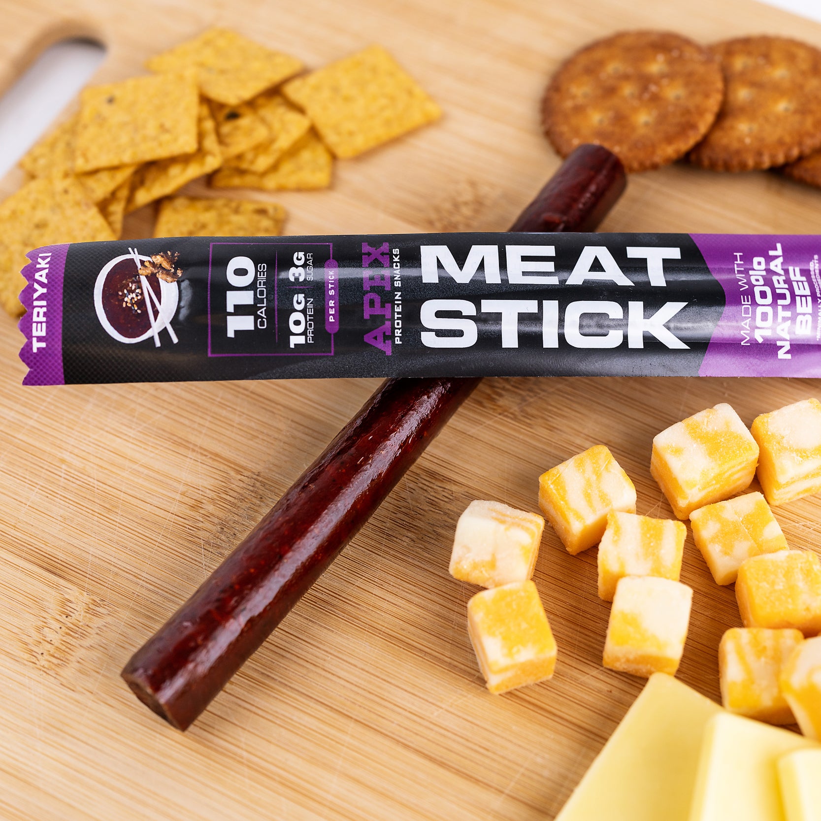 Protein Meat Sticks (12ct. Bag)