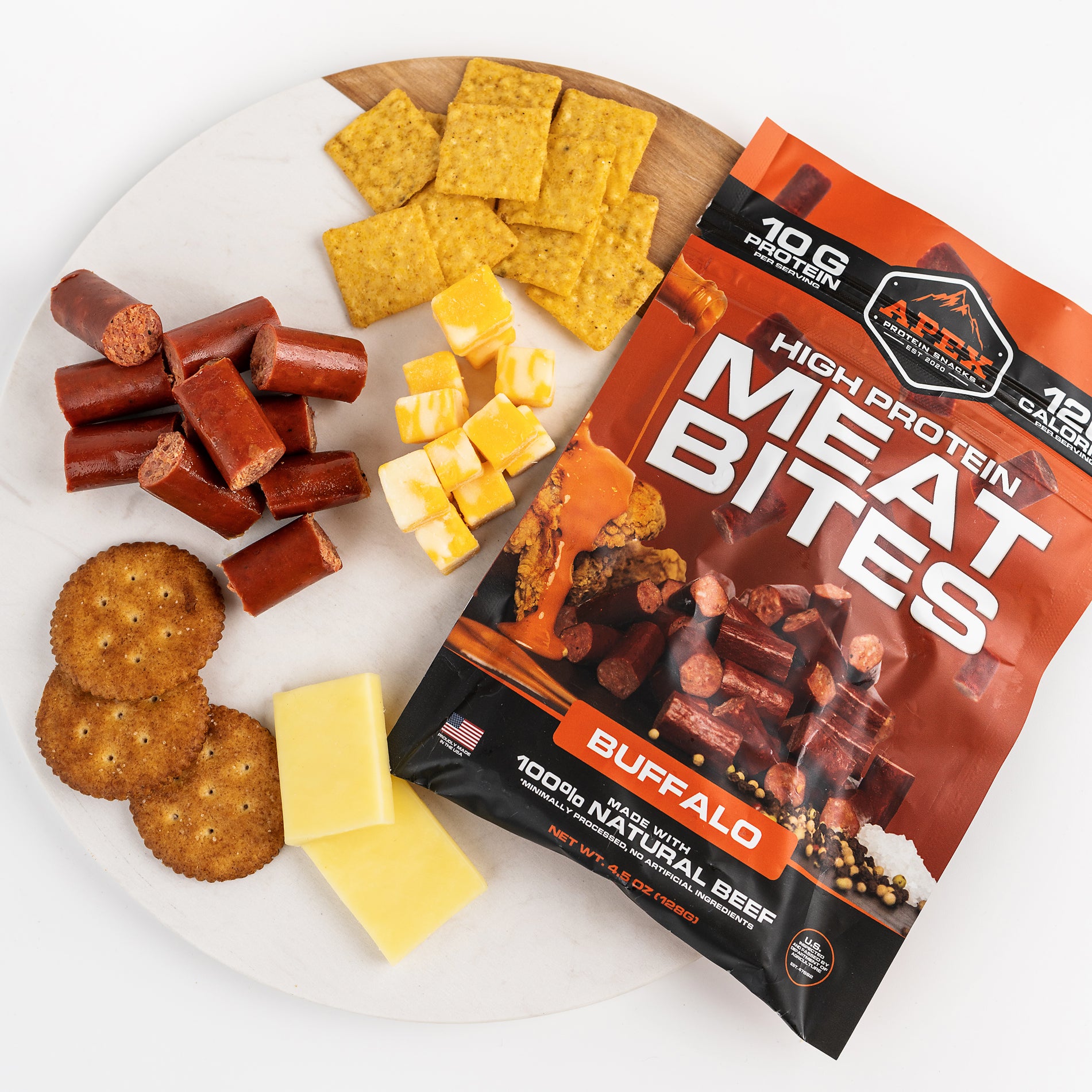 Protein Meat Bites