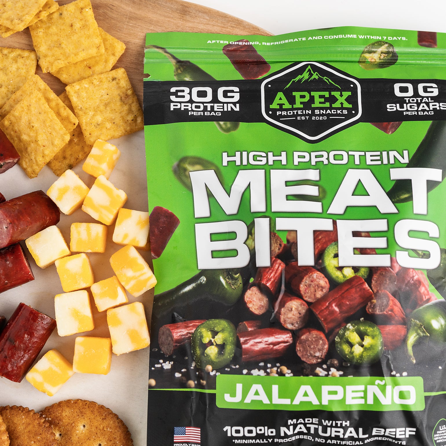 Protein Meat Bites