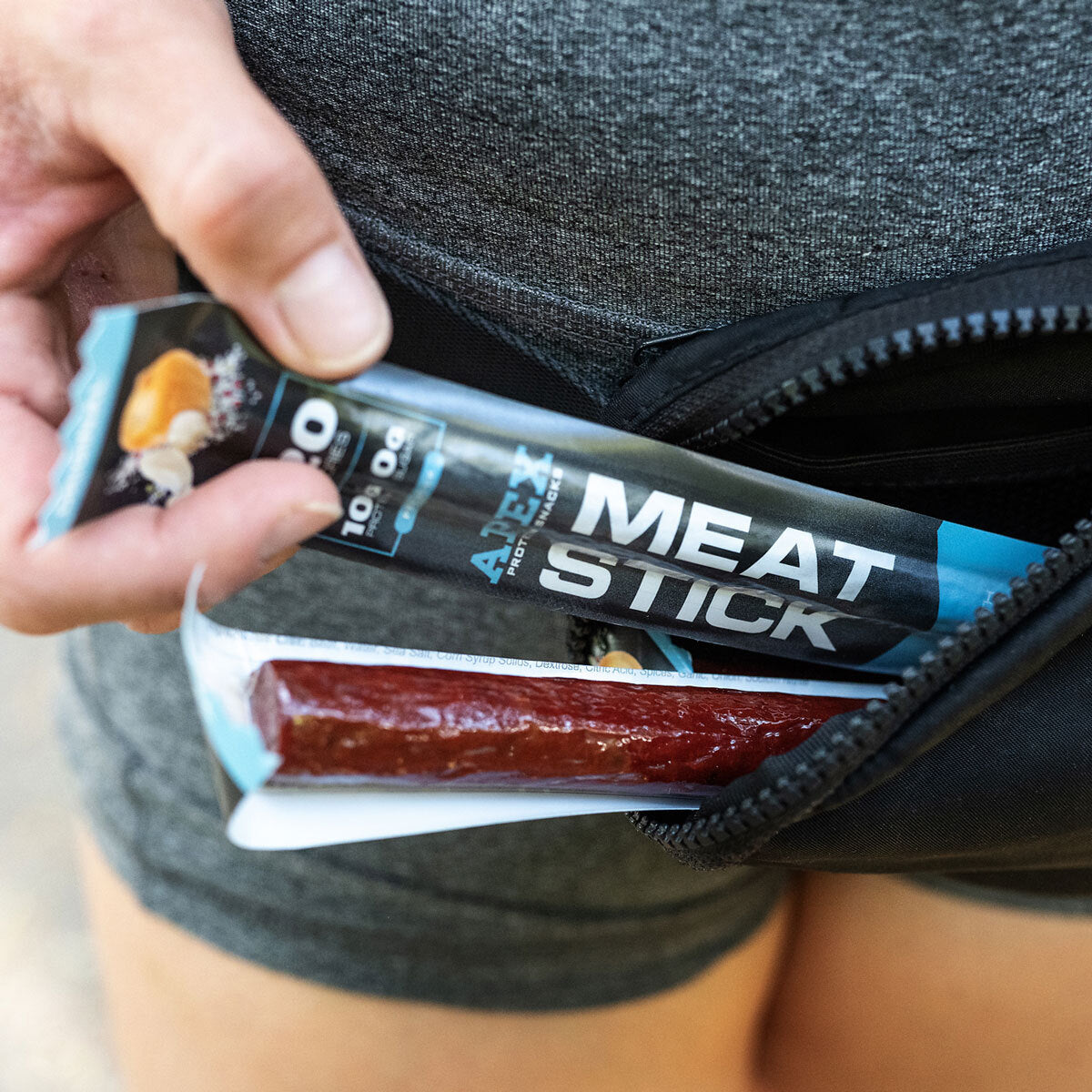 Protein Meat Sticks (12ct. Bag)