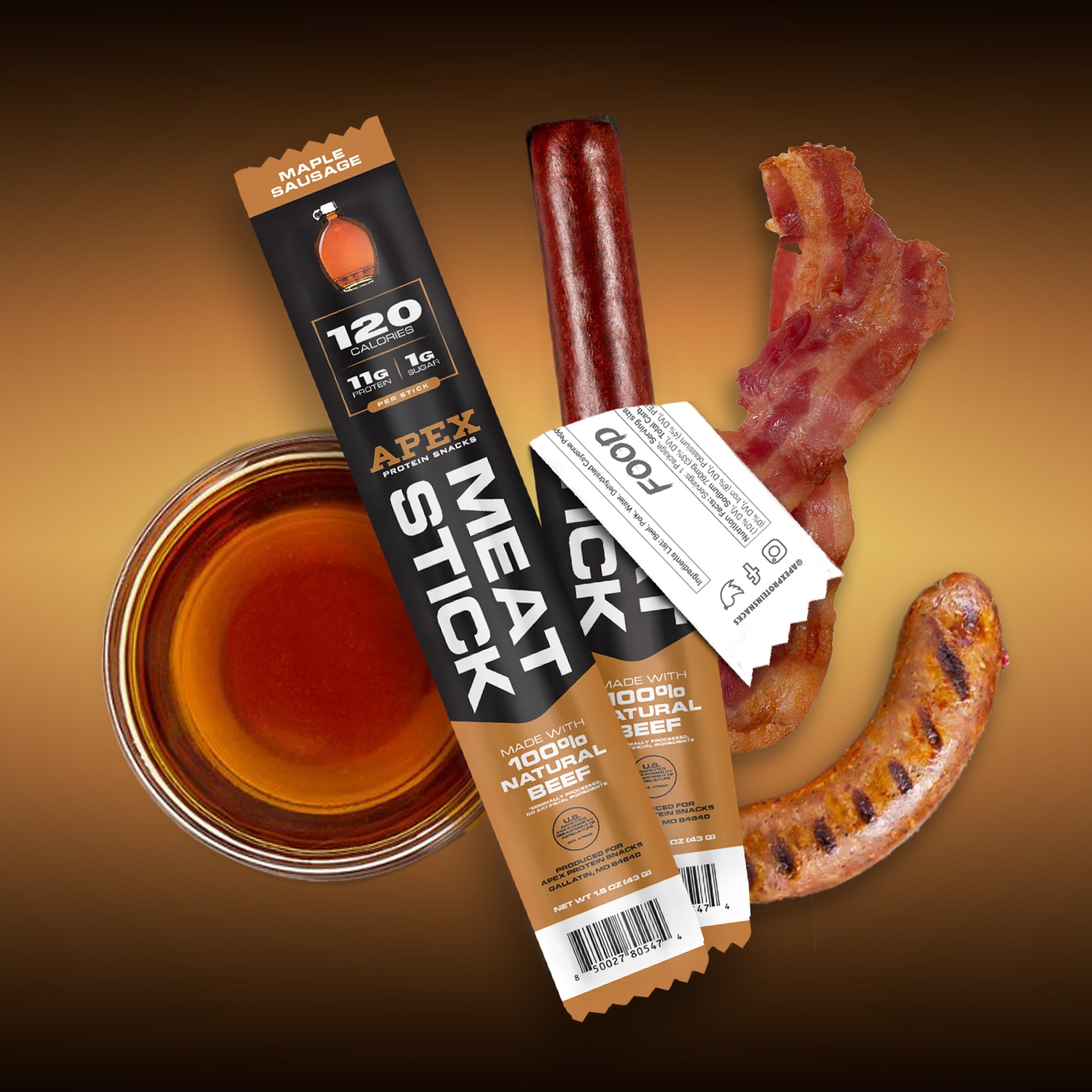 Meat Stick Samples