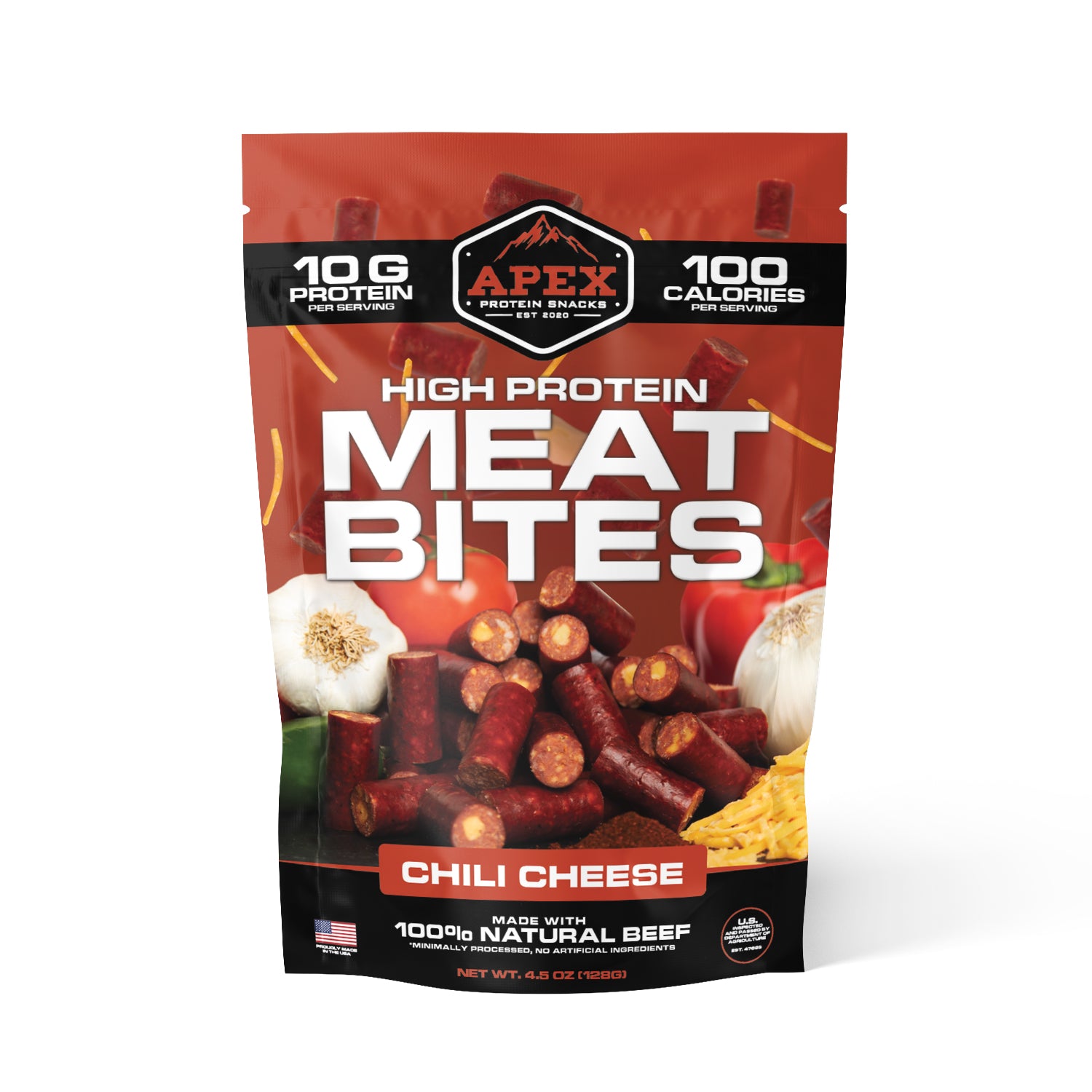 Protein Meat Bites