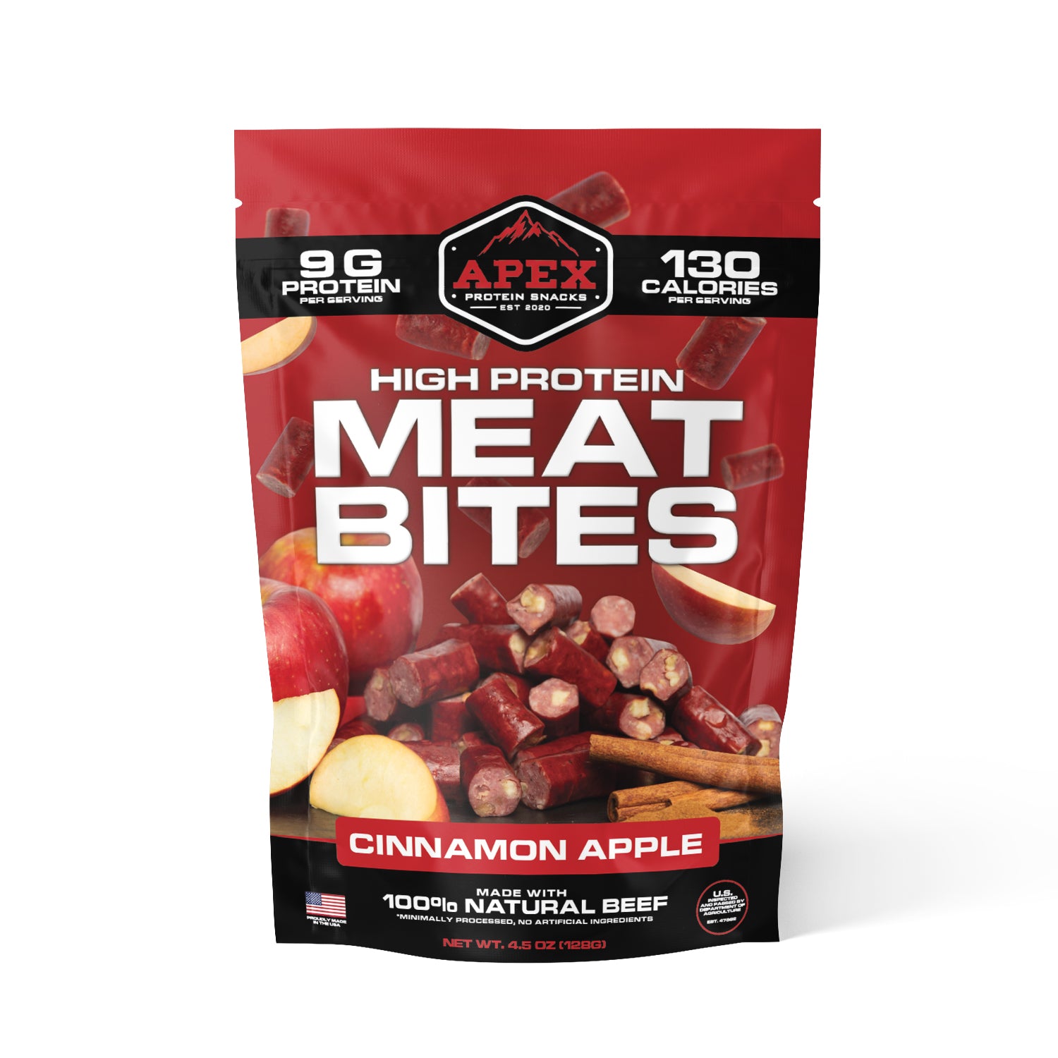 Protein Meat Bites