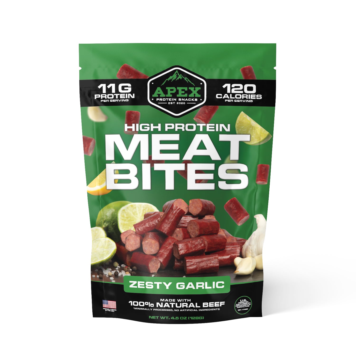 Protein Meat Bites