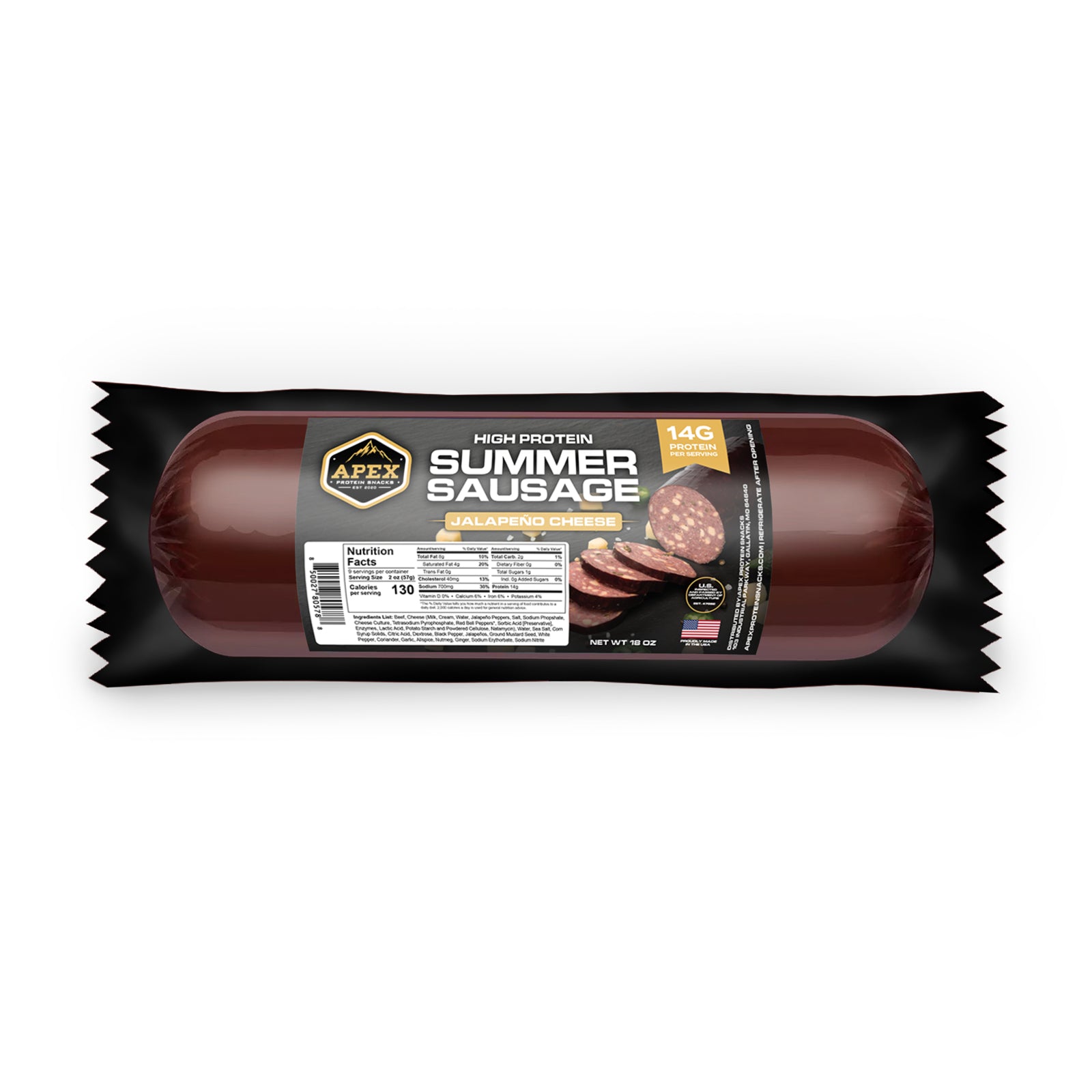 Protein Summer Sausage