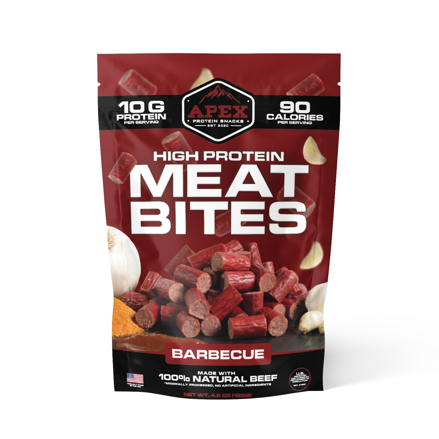 Protein Meat Bites