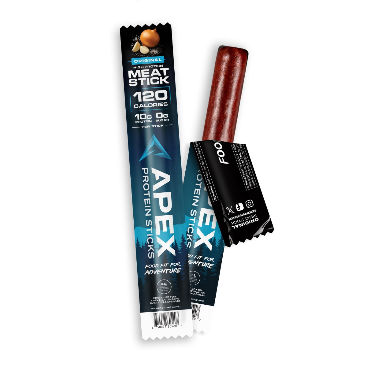 Buy 3 - Meat Stick Bundle