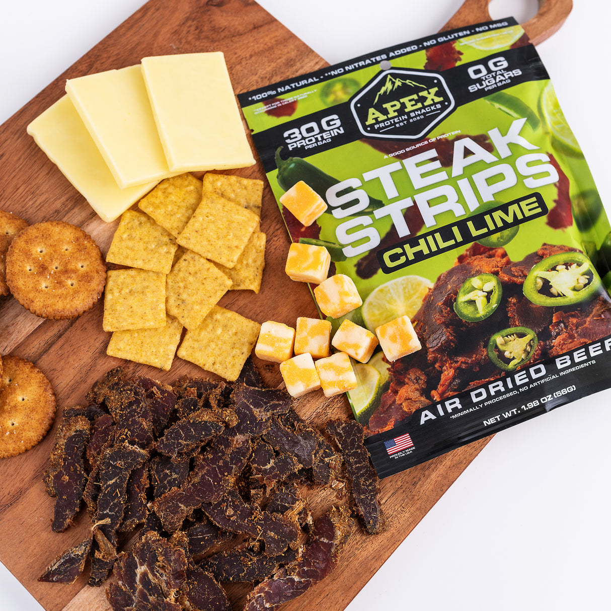 Apex Protein Snacks – Apex Protein Snacks LLC