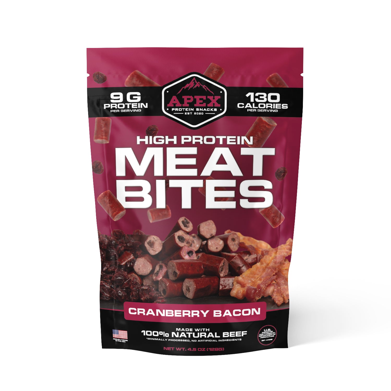Protein Meat Bites