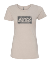 Apex Women Shirt - Sand