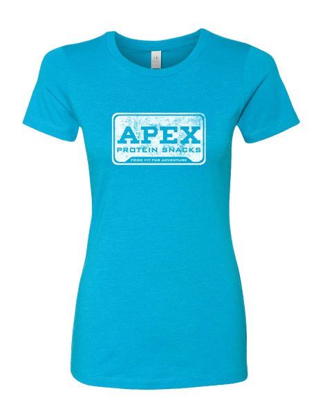 Apex Women Shirt - Blue