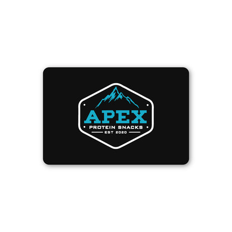 Apex Protein Snacks – Apex Protein Snacks LLC