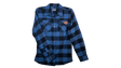 Blue Flannel Front 