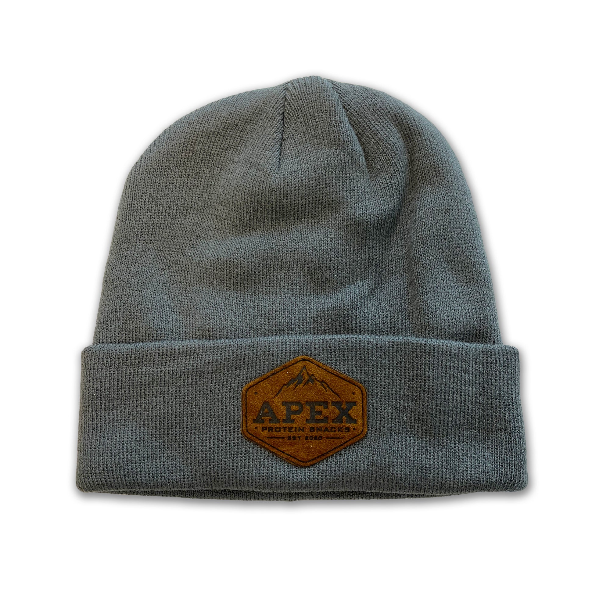 Grey Beanie