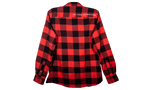 Red Flannel Back