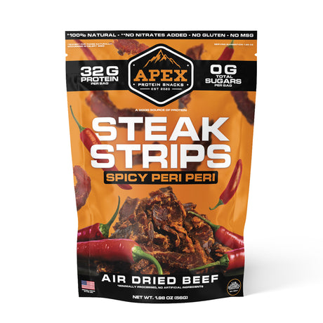 Apex Steak Strips