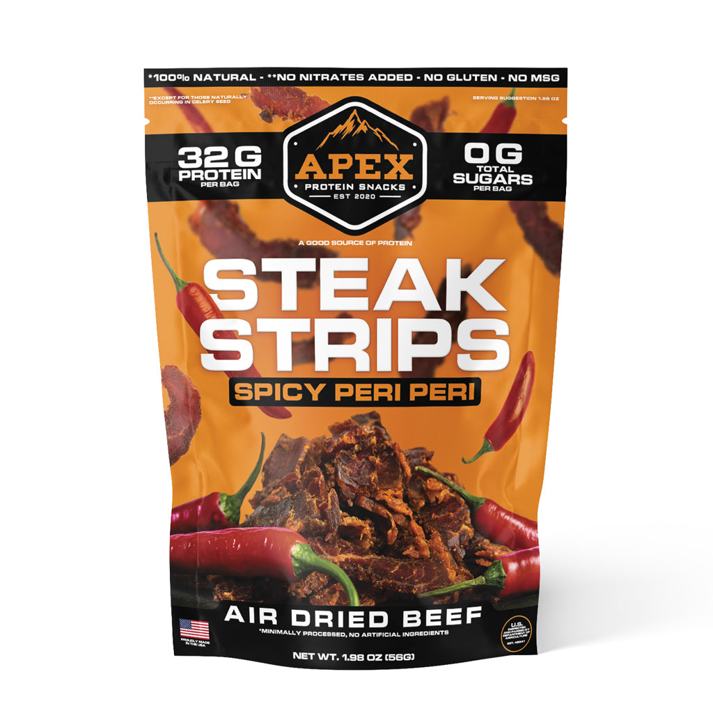 Protein Steak Strips